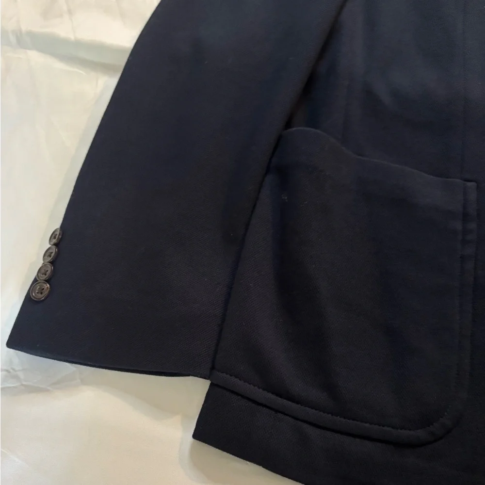 Ralph Lauren Blue Sport Blazer - Picture 5 of 7
